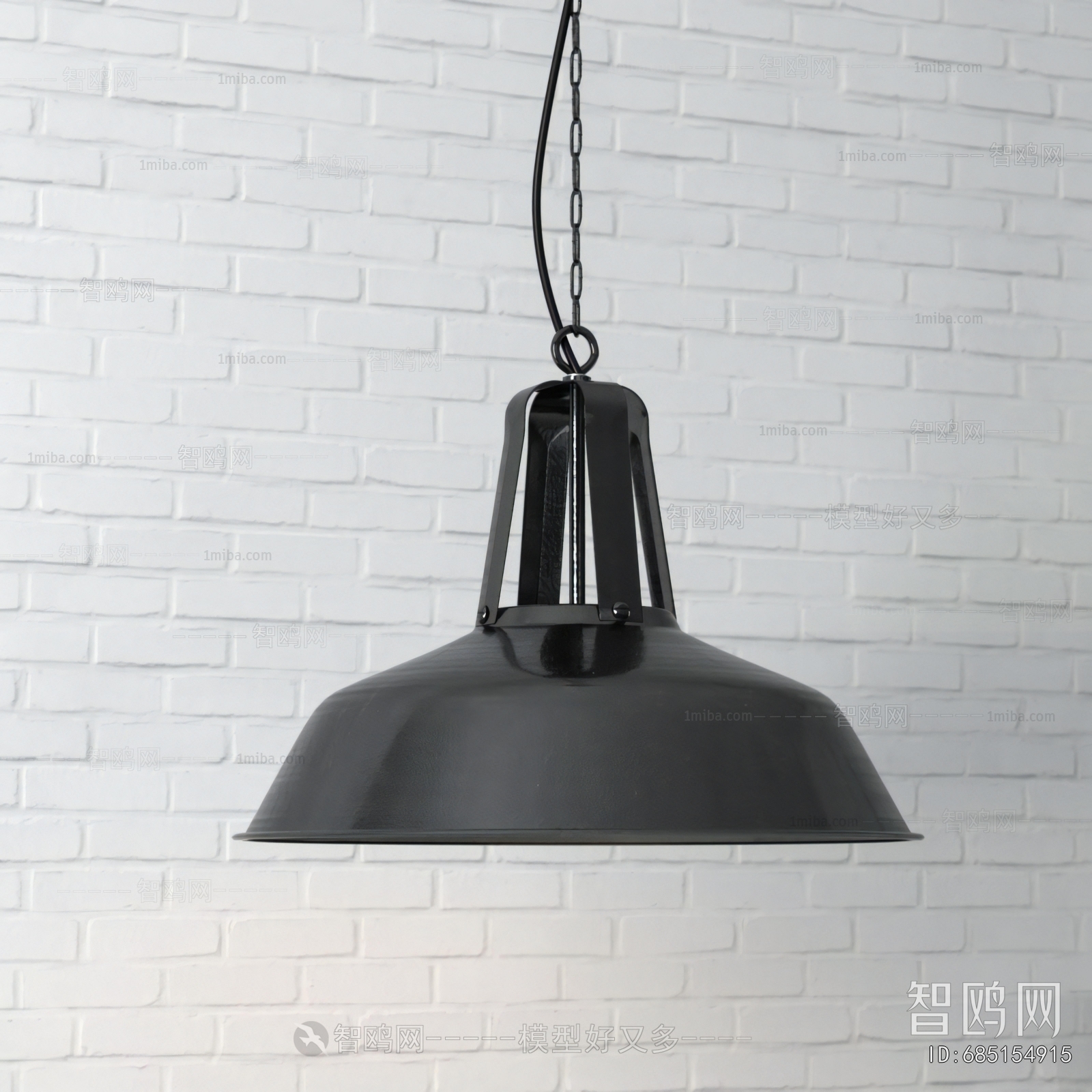 Industrial Style Droplight