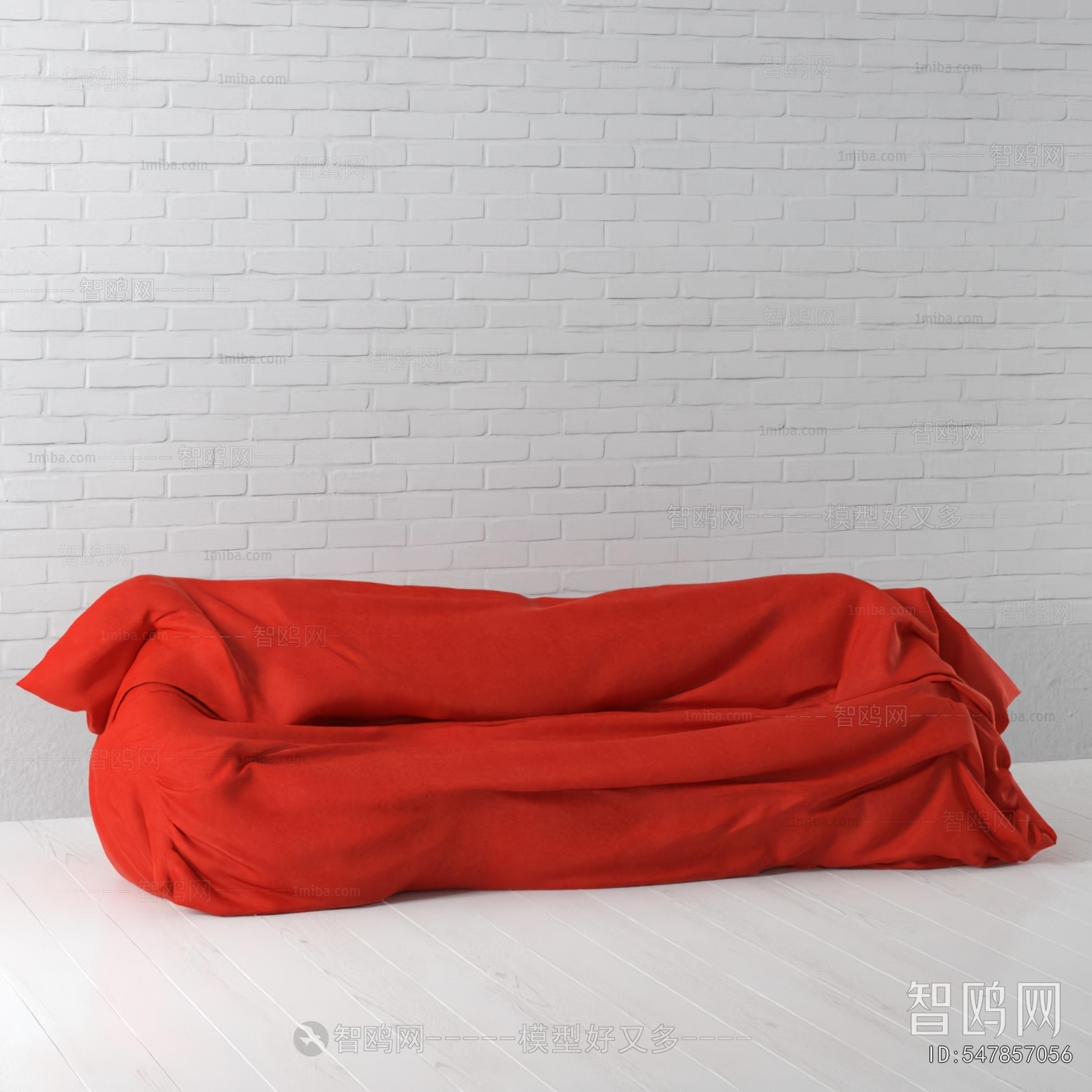 Modern Multi Person Sofa