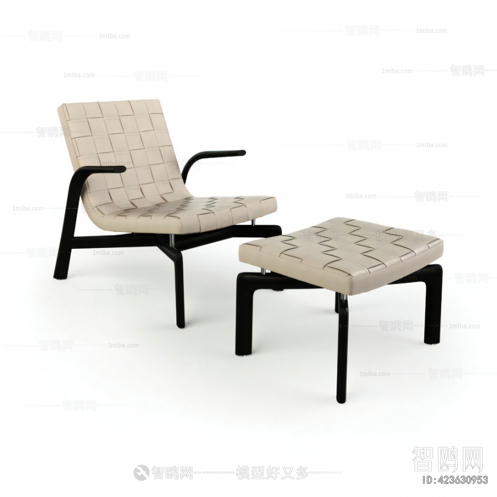 Modern Lounge Chair