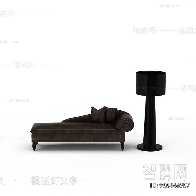 European Style Noble Concubine Chair