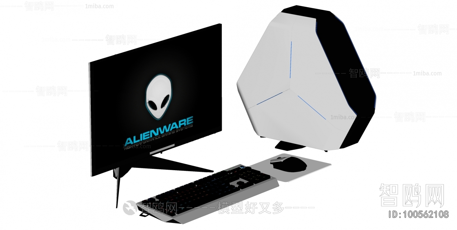 Modern Computer/Computer Screen