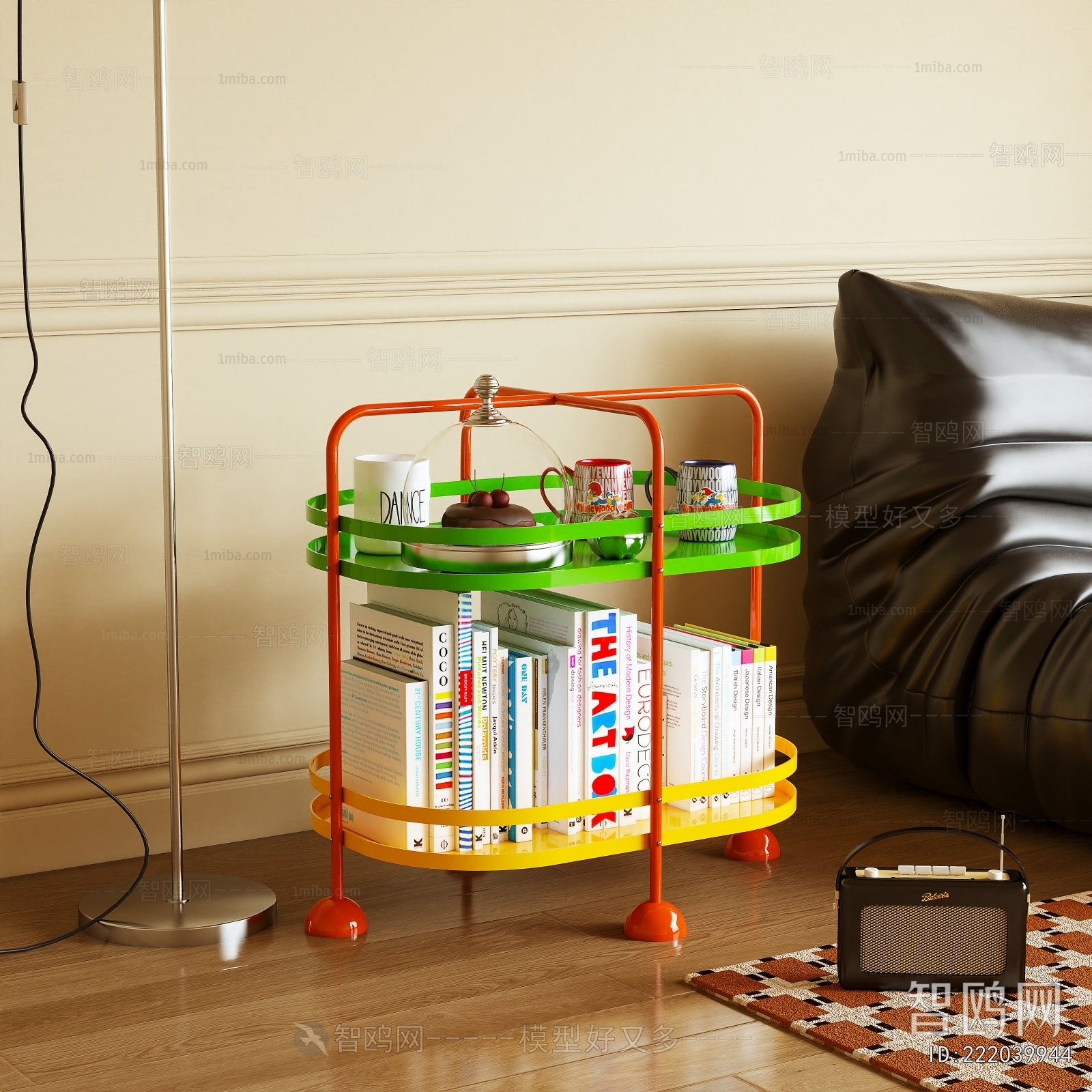 Modern Side Table/corner Table