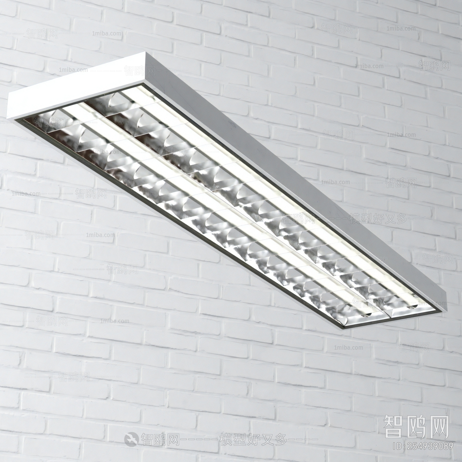 Modern Grille Lamp