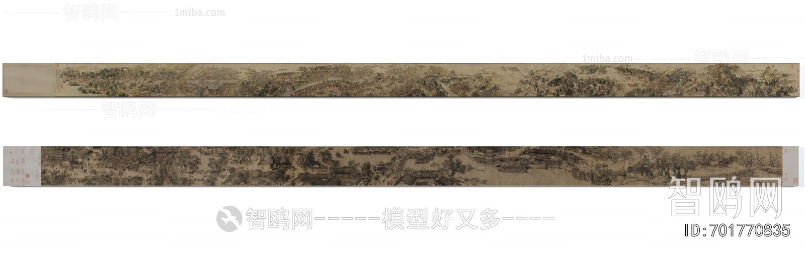 New Chinese Style Painting