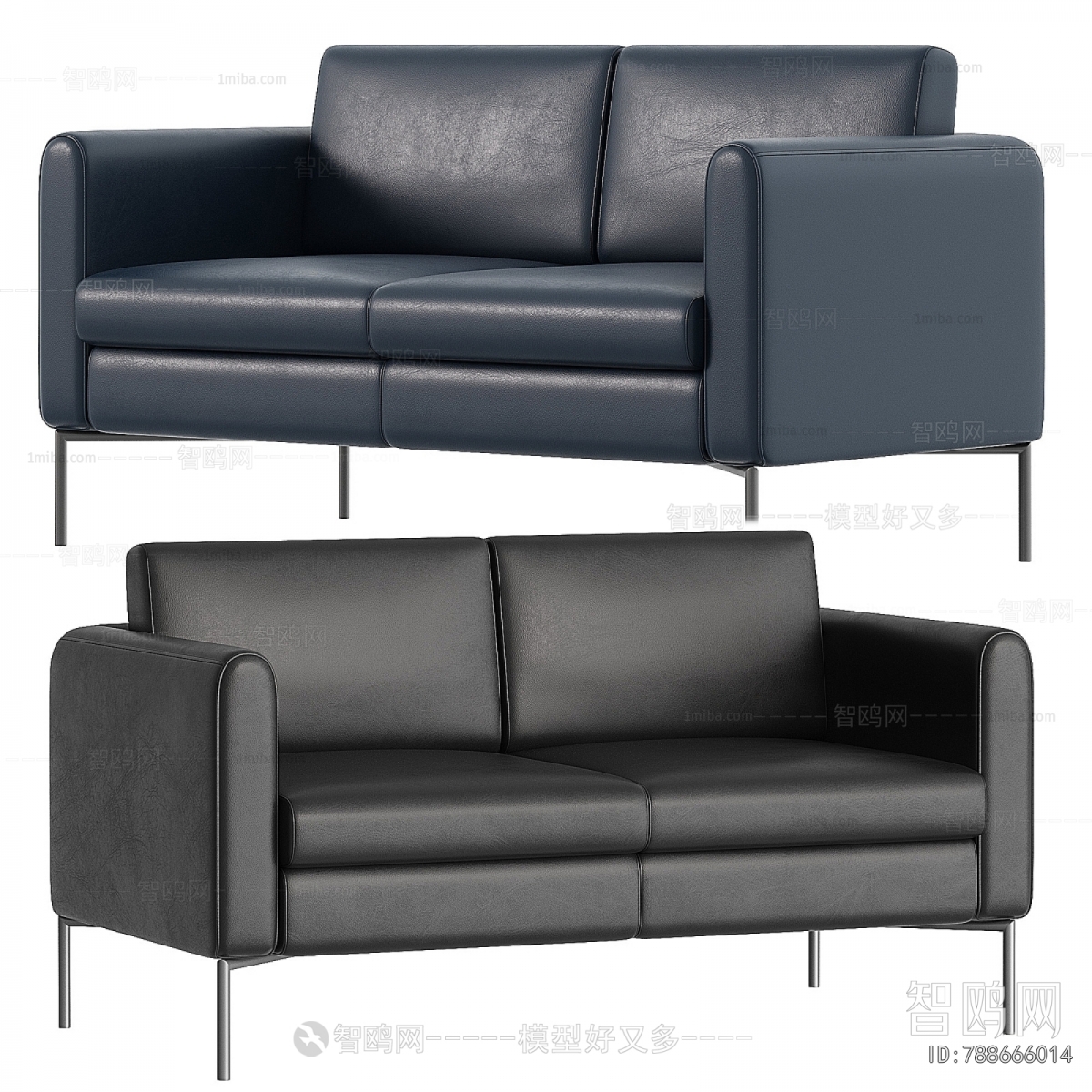 Modern A Sofa For Two