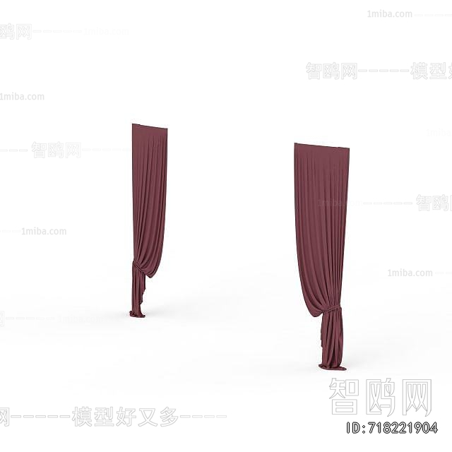 Modern The Curtain
