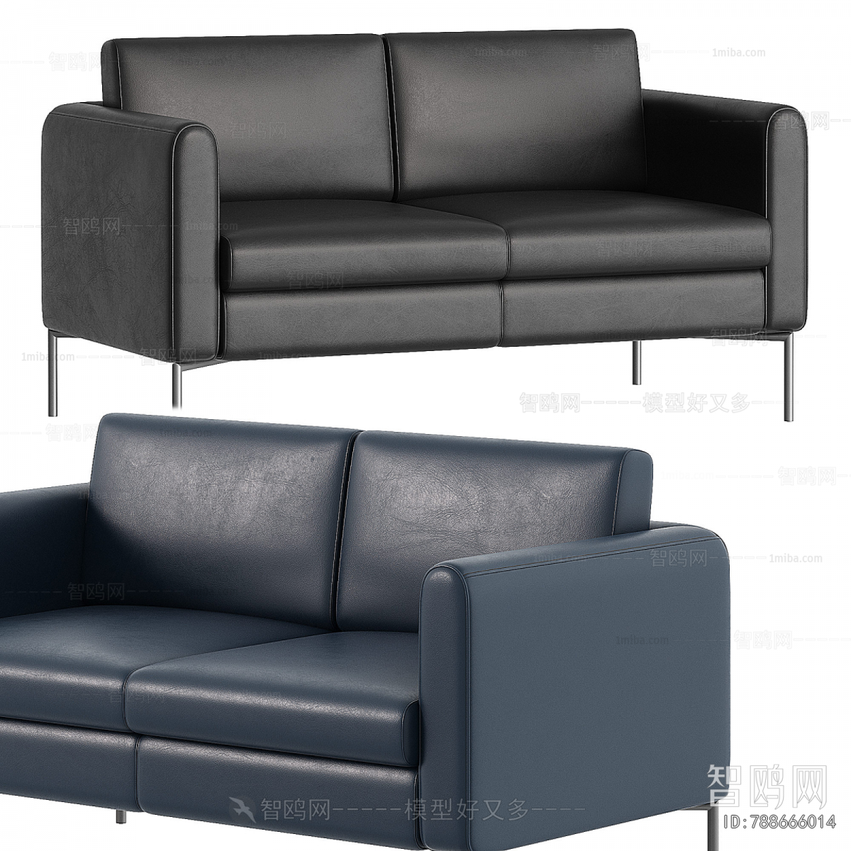 Modern A Sofa For Two