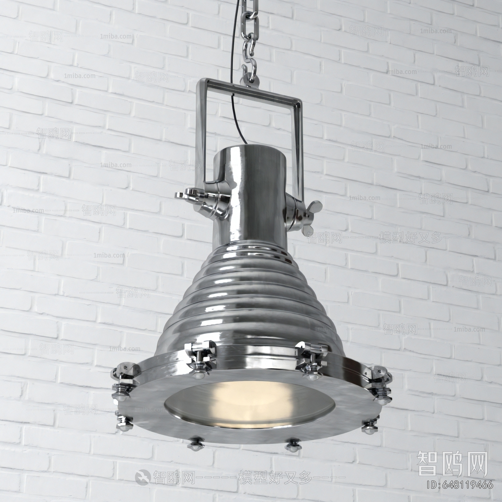 Industrial Style Droplight