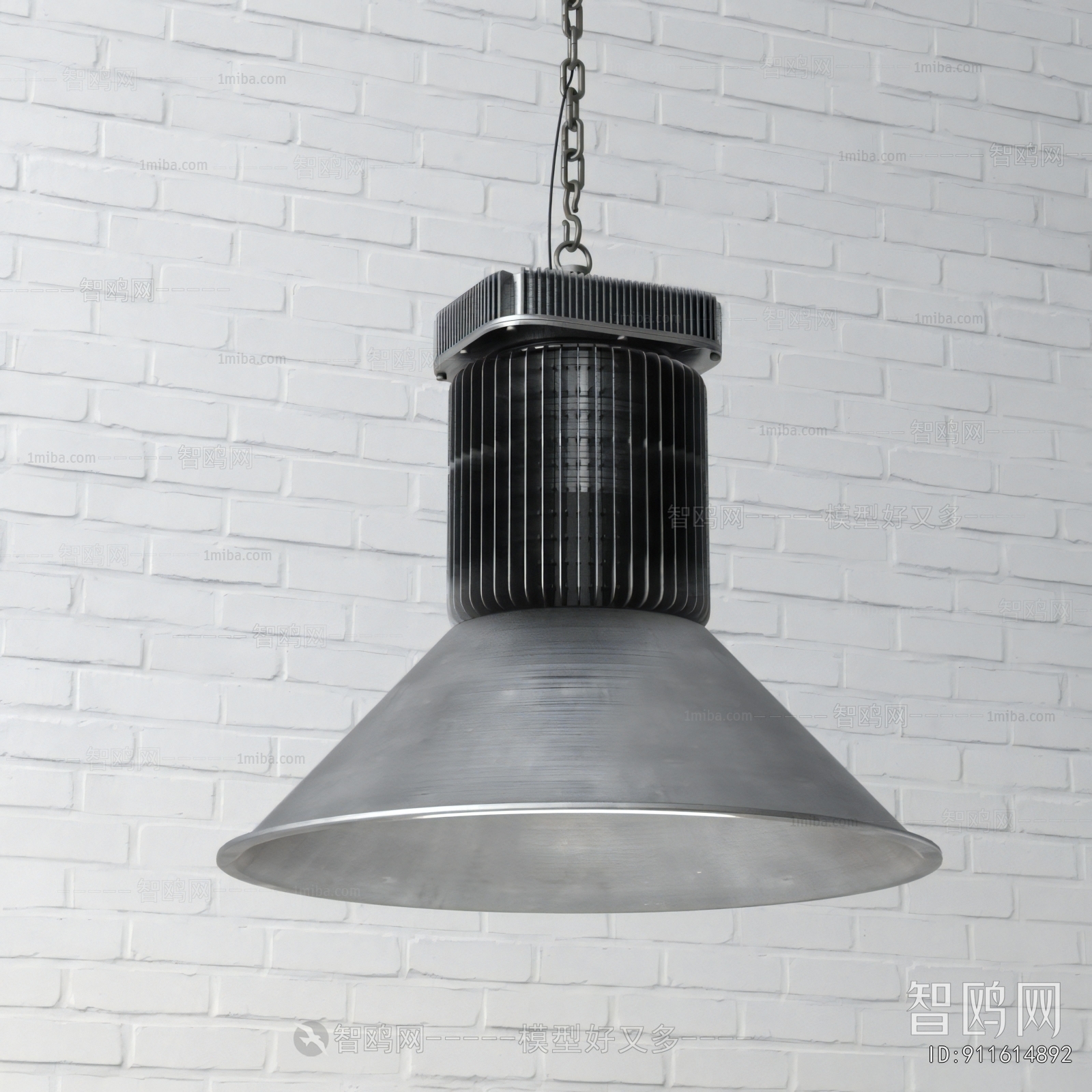 Industrial Style Droplight
