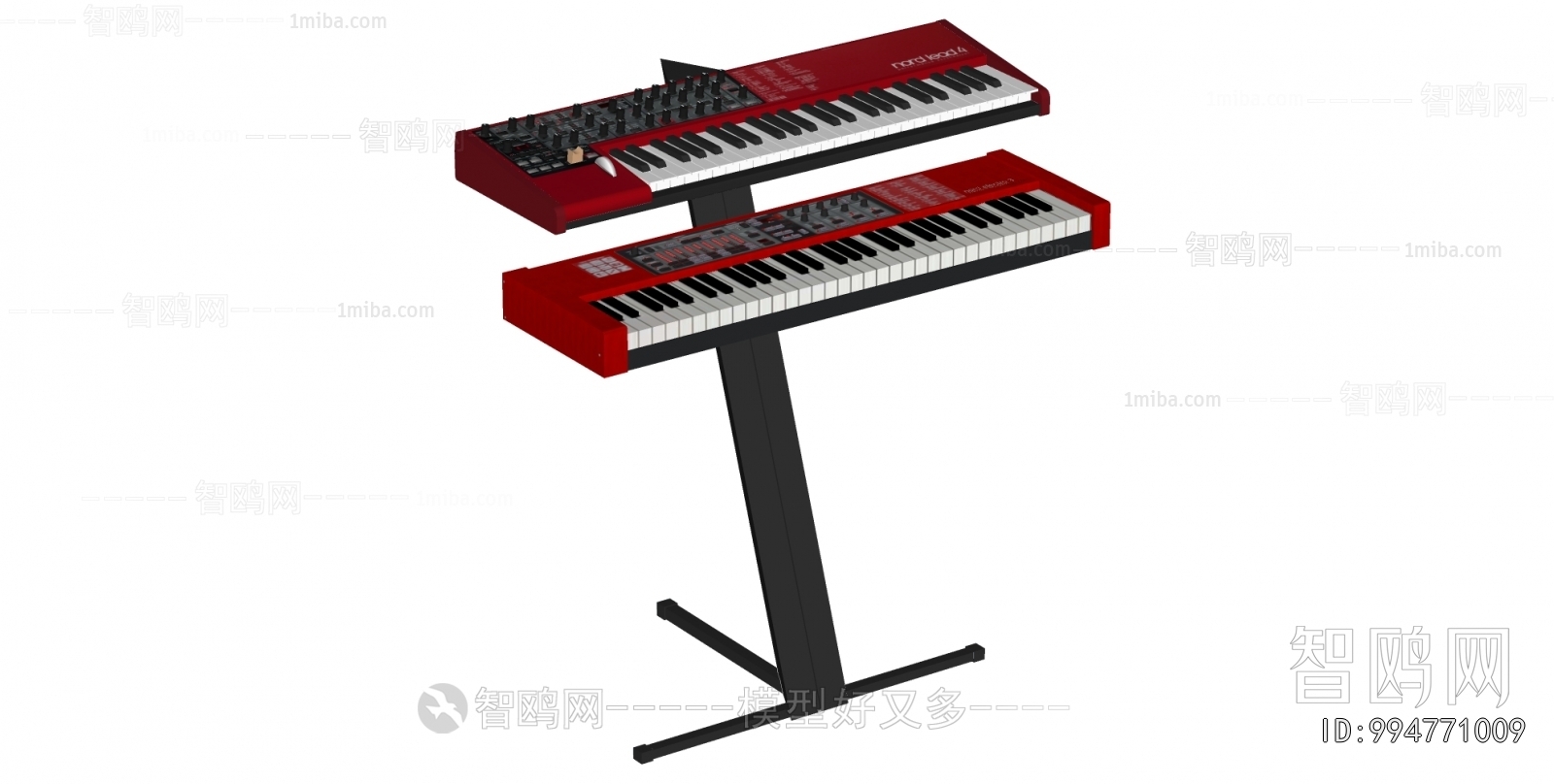 Modern Music Equipment