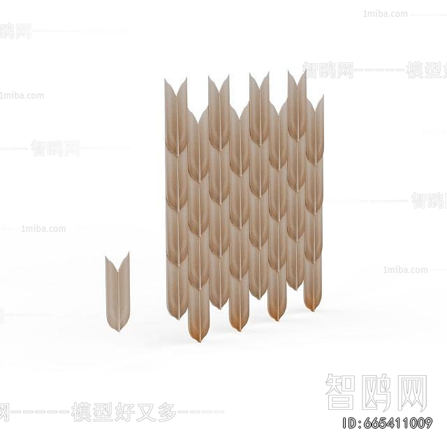 Modern Wall Panel