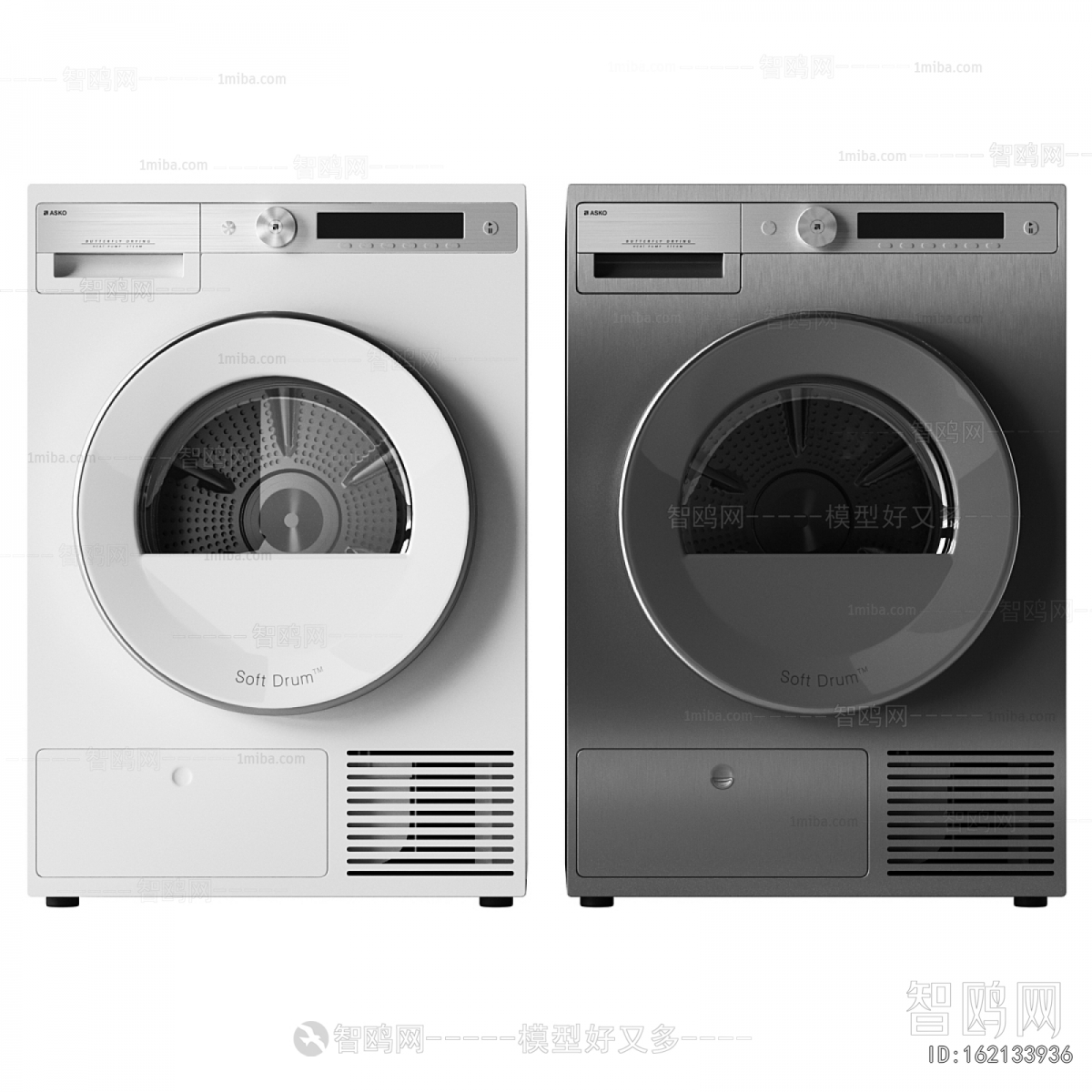 Modern Washing Machine