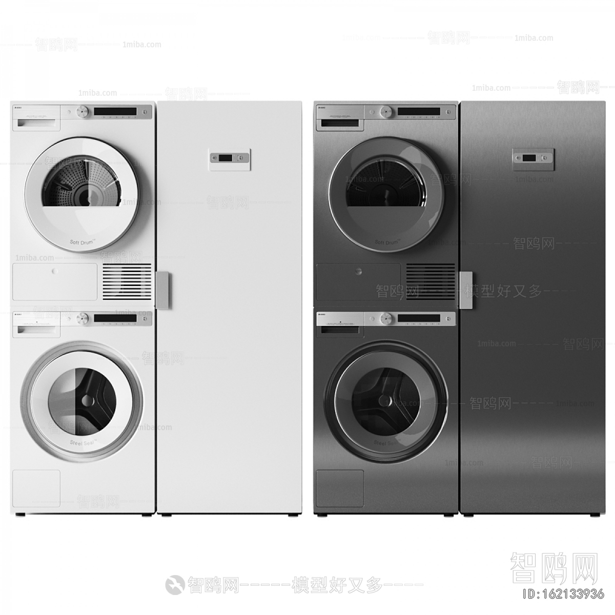 Modern Washing Machine