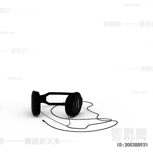 Modern Earphone