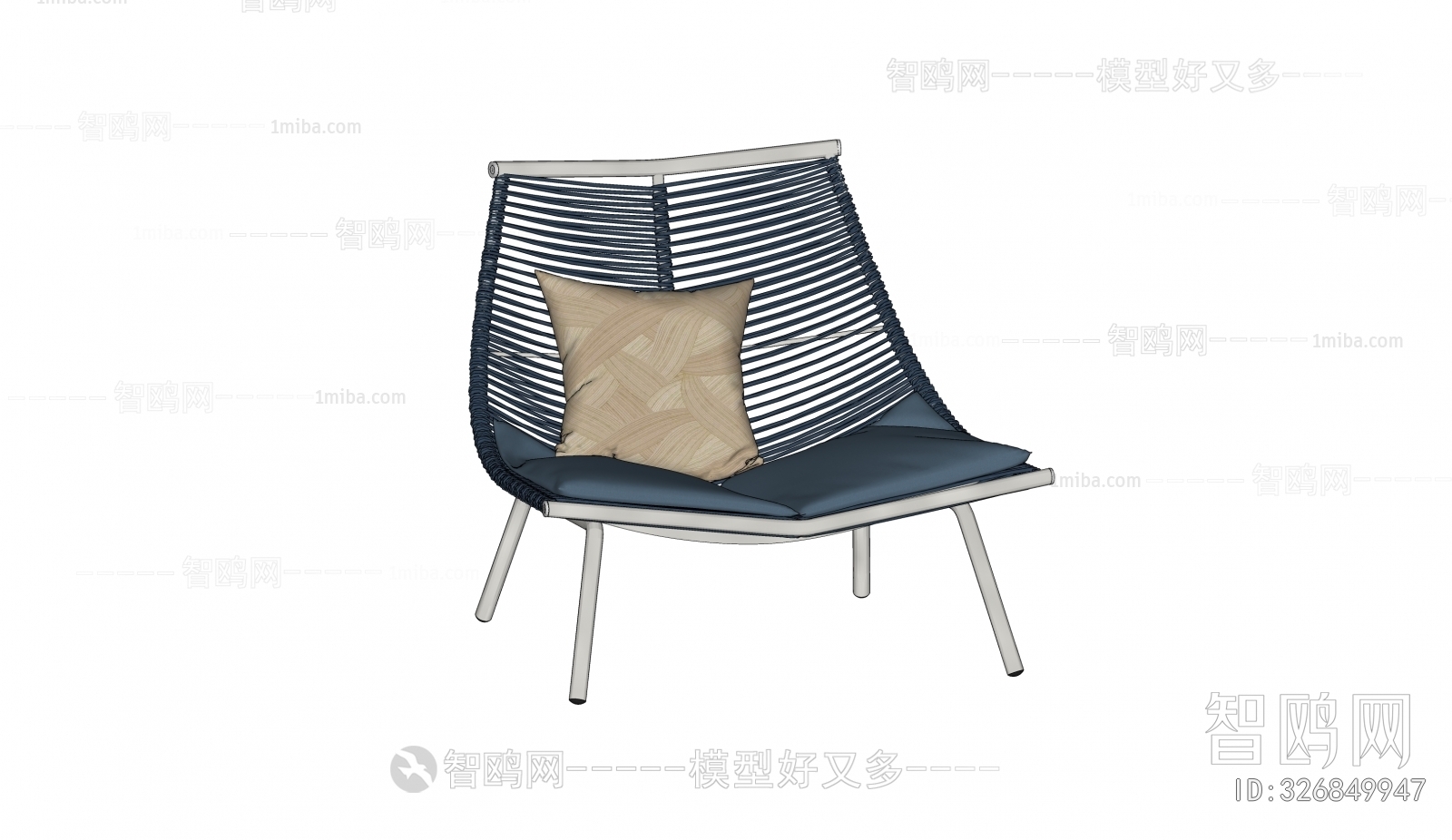 Modern Outdoor Chair