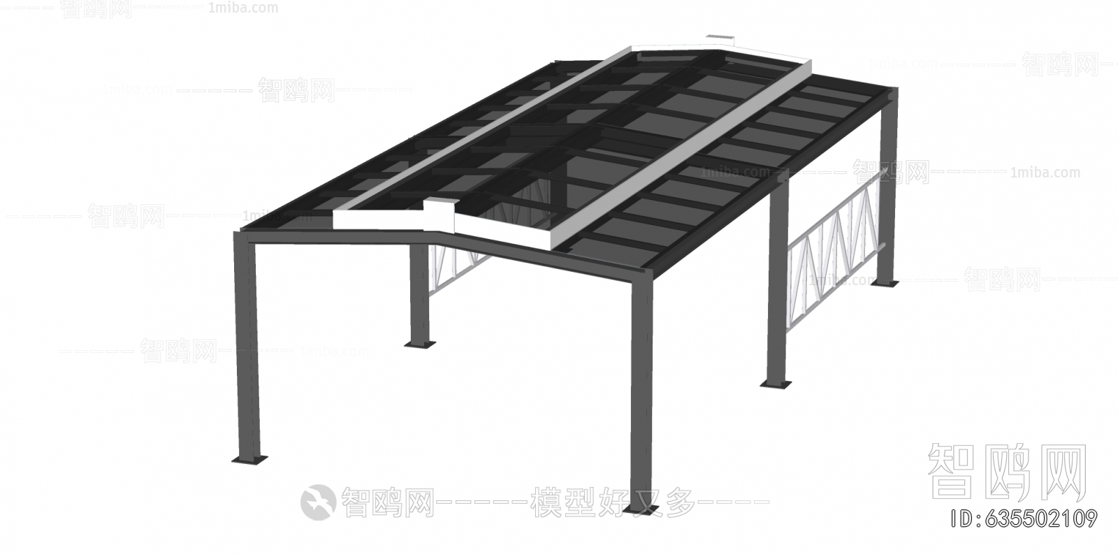 Modern Gallery Frame