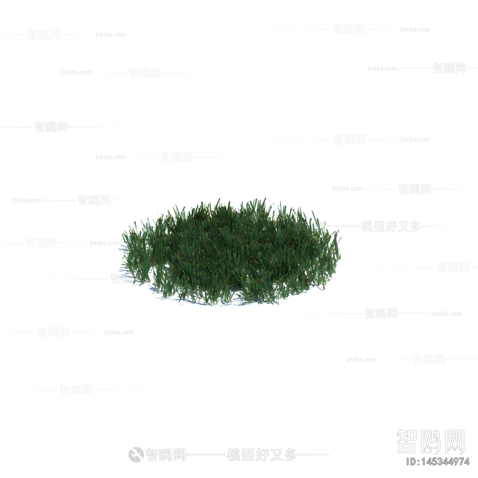 Modern The Grass
