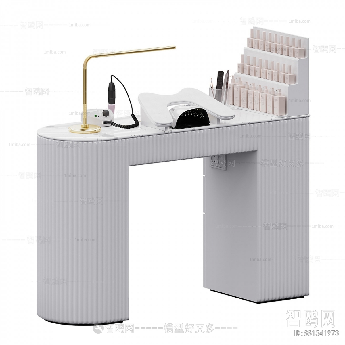 Modern Operation Console