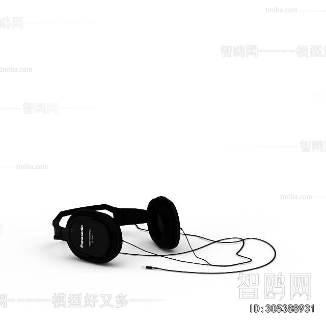 Modern Earphone