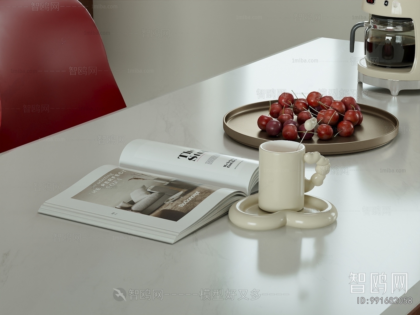 Modern Magazines/Newspapers