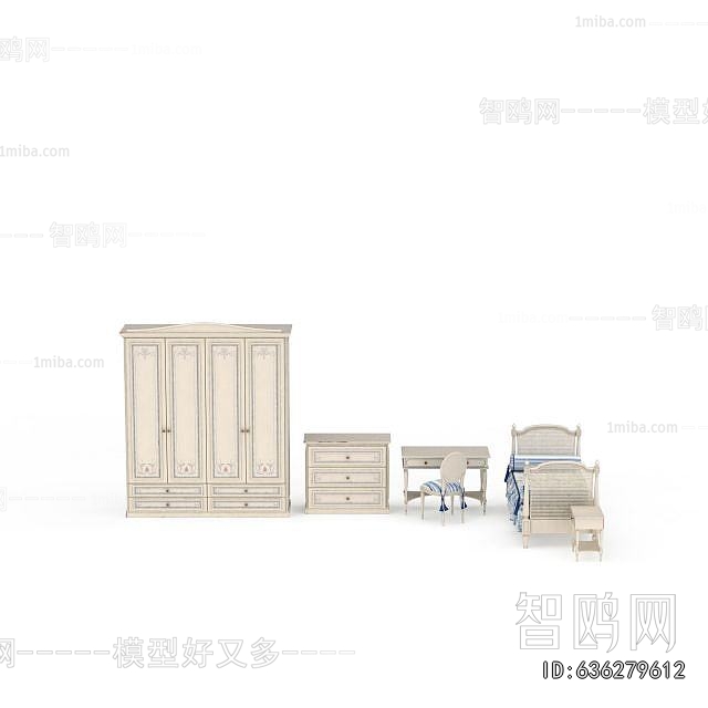 European Style The Wardrobe