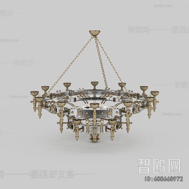 European Style Droplight