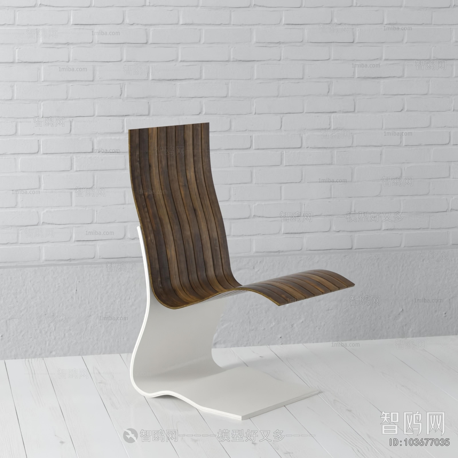 Modern Lounge Chair