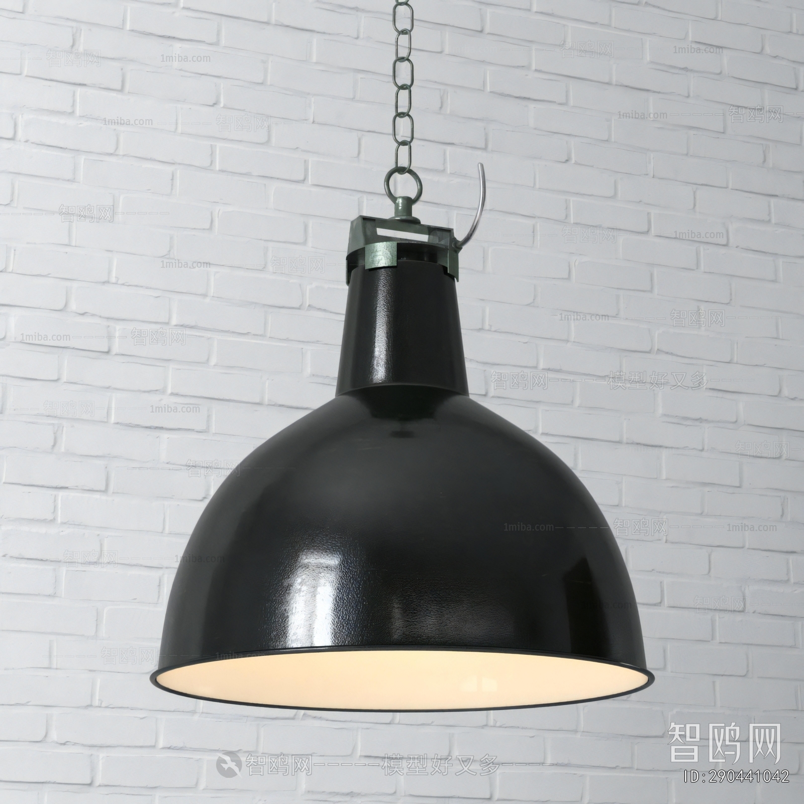 Industrial Style Droplight