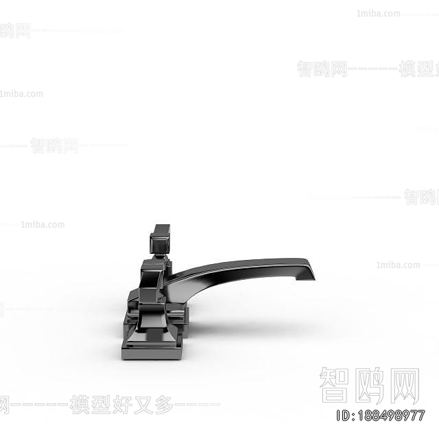 Modern Faucet/Shower