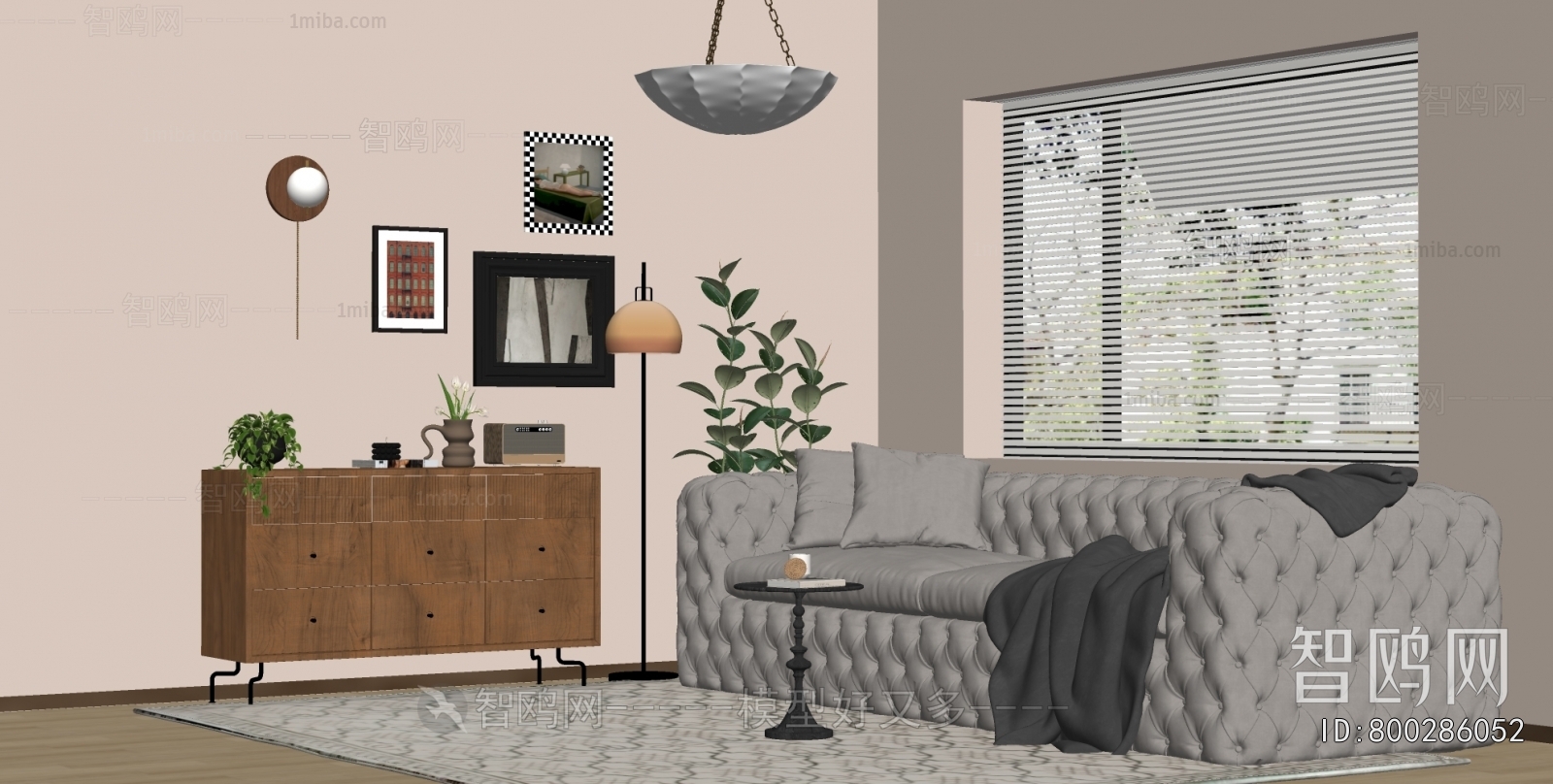 French Style Sofa Combination