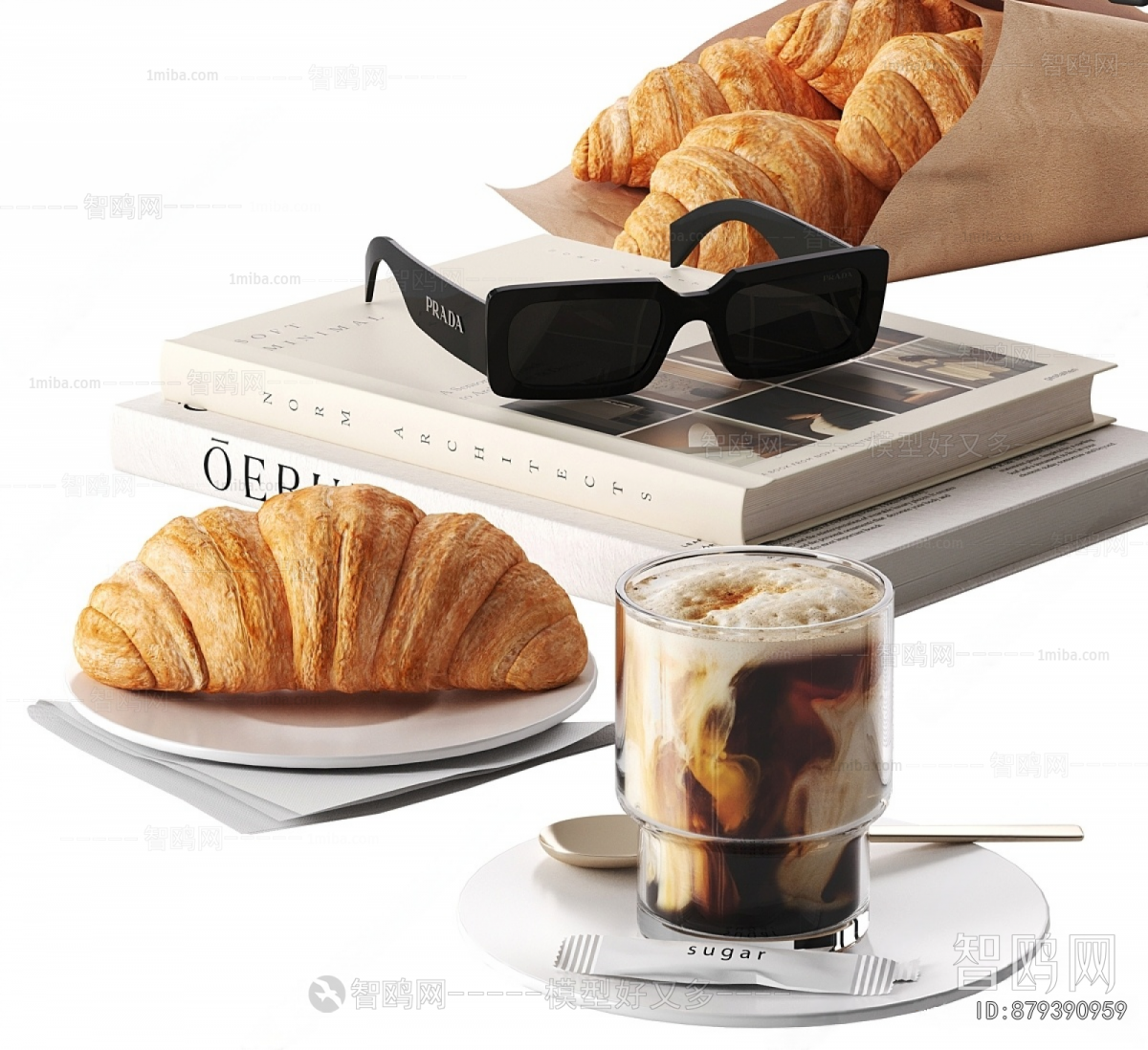 Modern Decorative Set