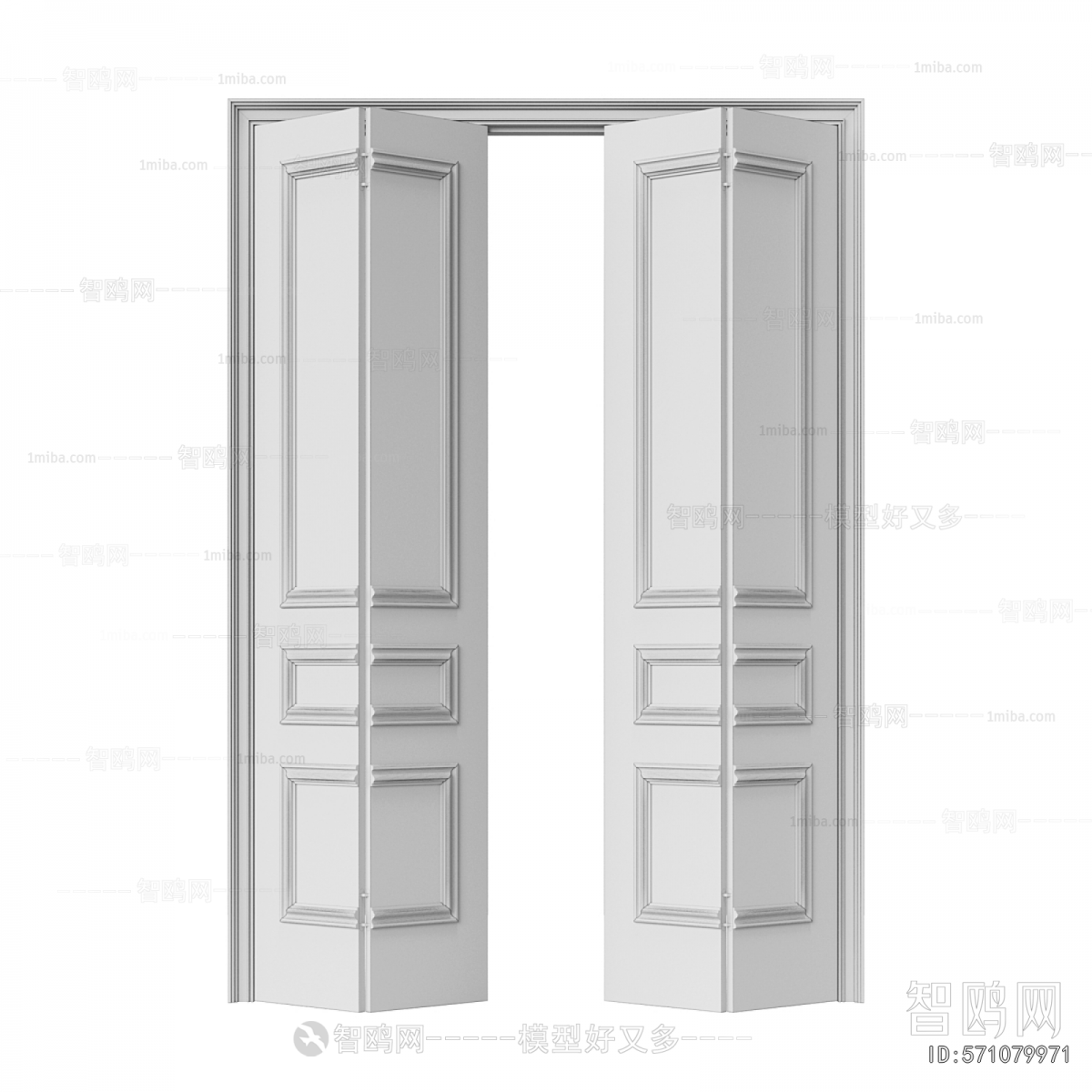 Modern Single Door