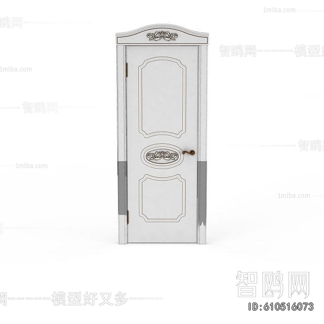 European Style Single Door