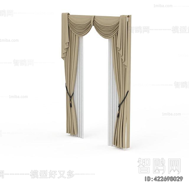 Modern The Curtain