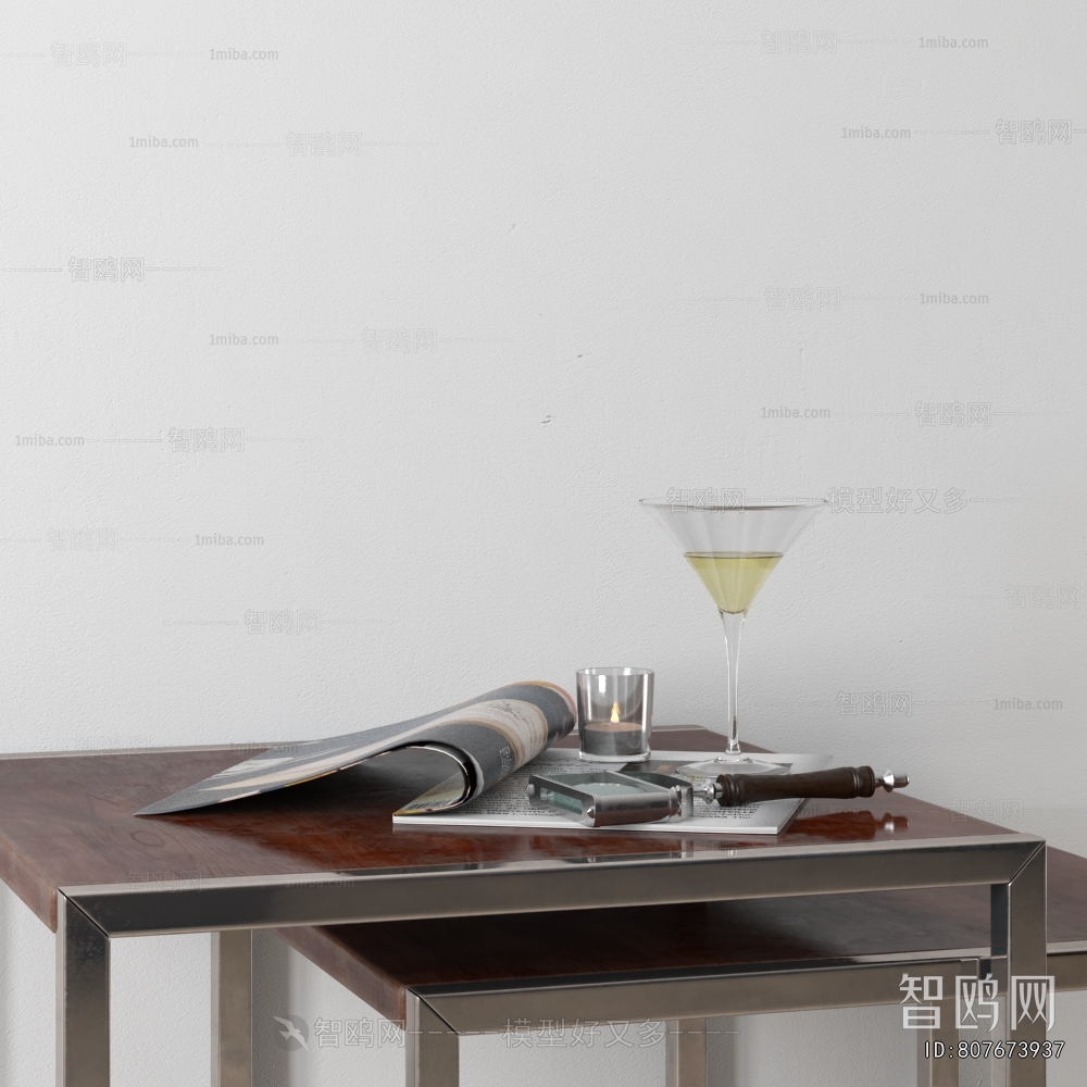 Modern Magazines/Newspapers