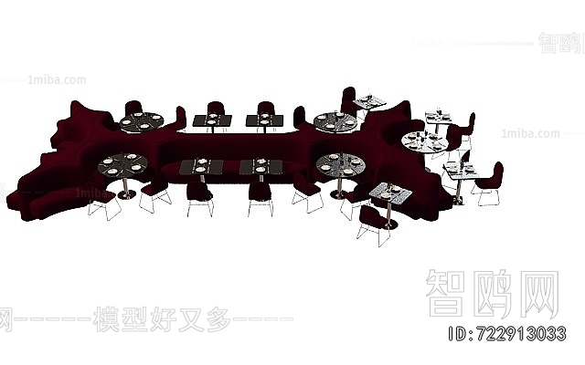 Modern Card Seat Sofa