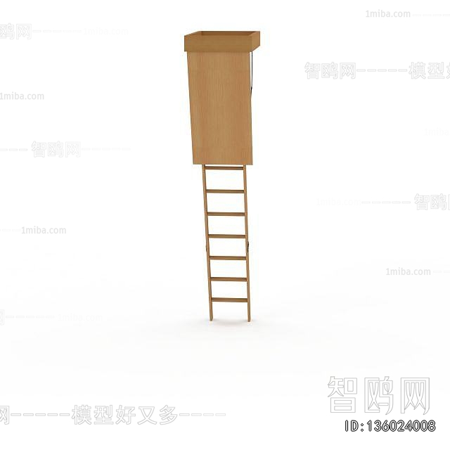 Modern Stair Balustrade/elevator