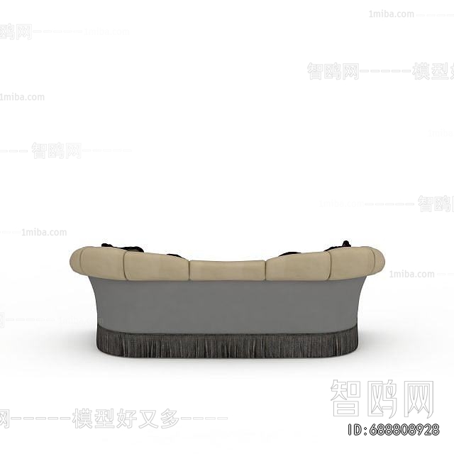 American Style A Sofa For Two