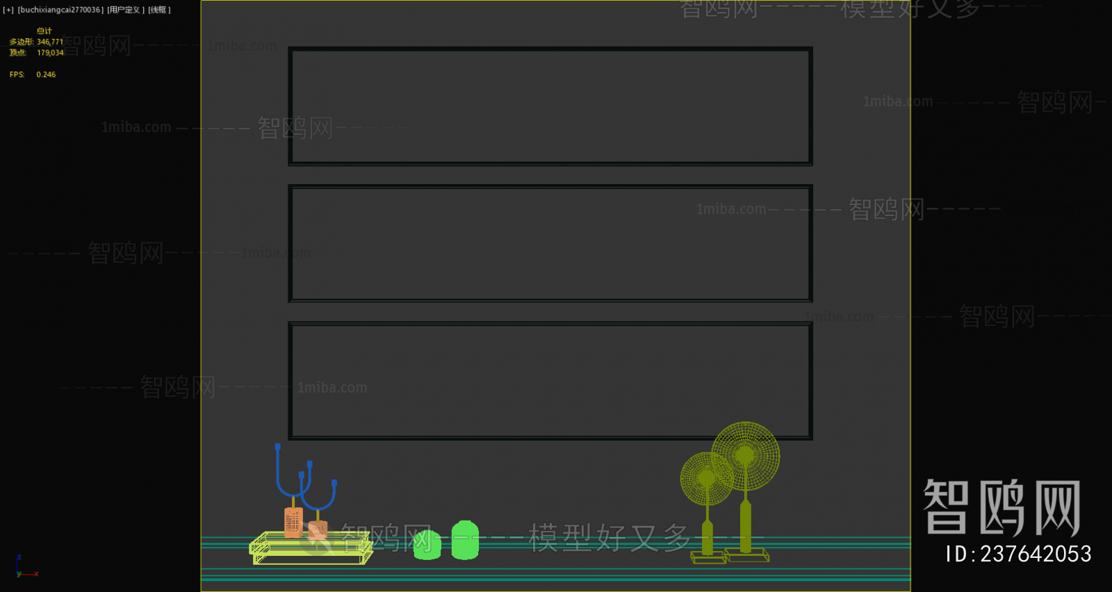 New Chinese Style Painting