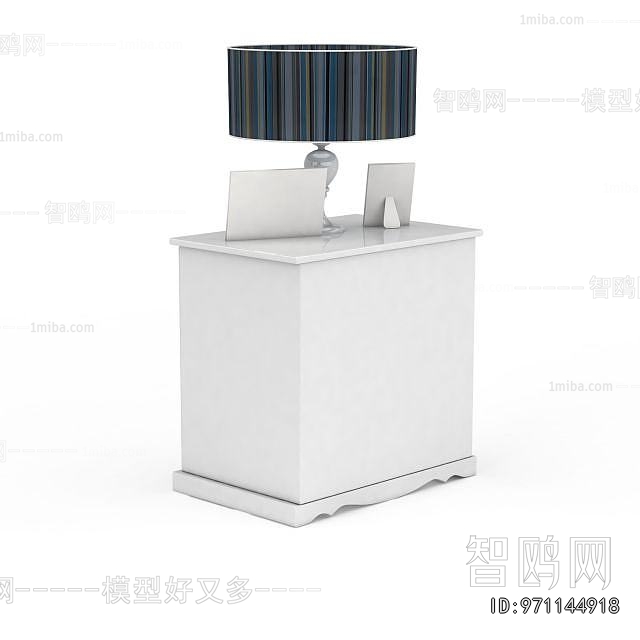 Modern Bedside Cupboard