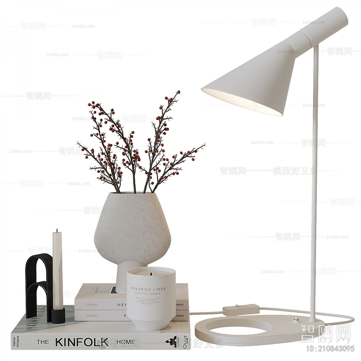 Modern Decorative Set