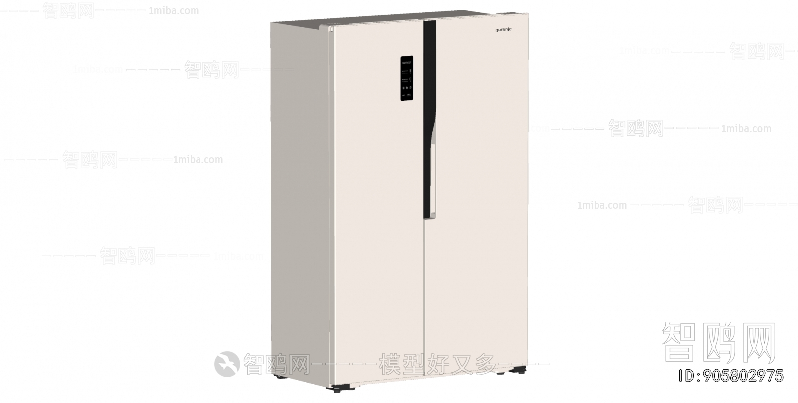 Modern Home Appliance Refrigerator