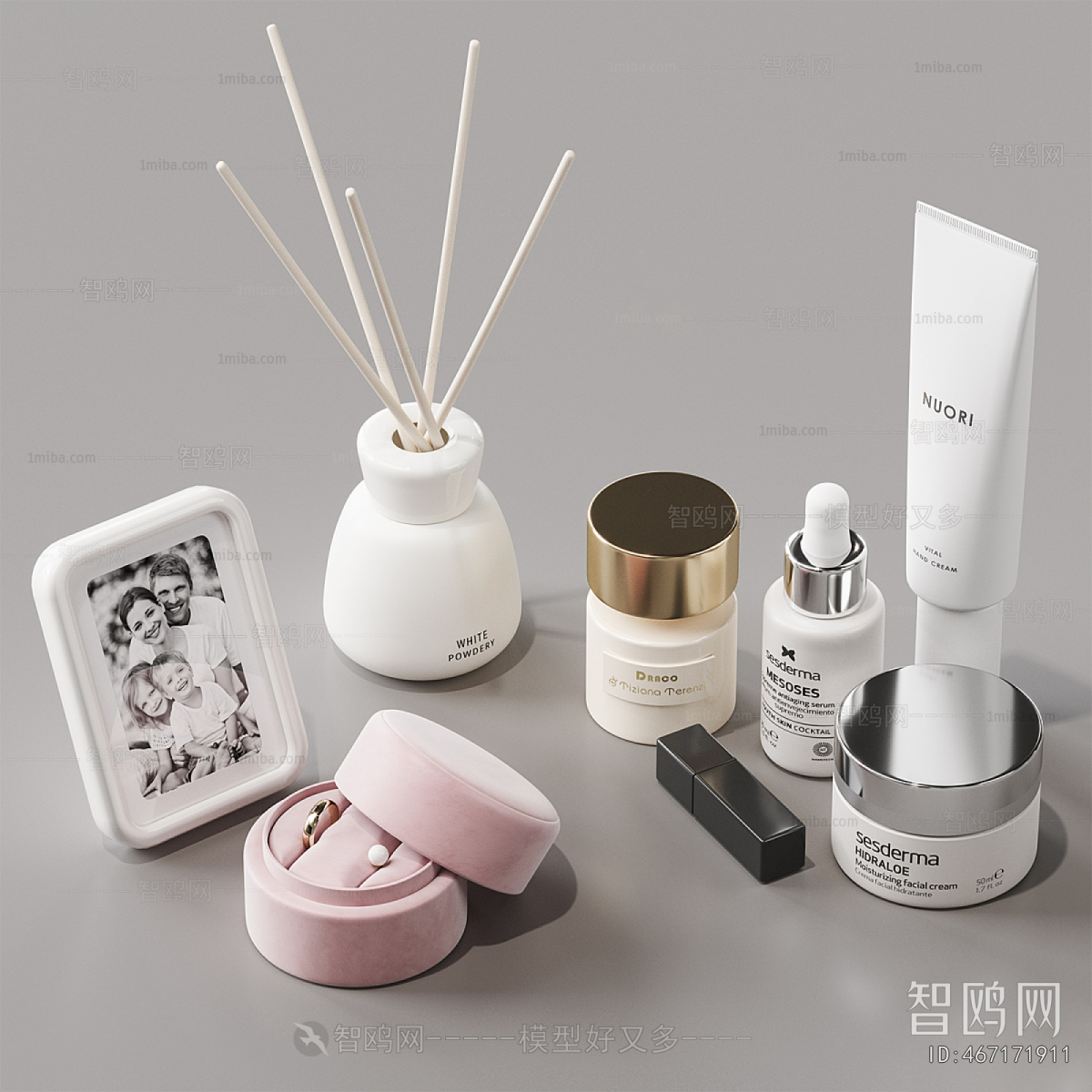 Modern Perfume/Cosmetics