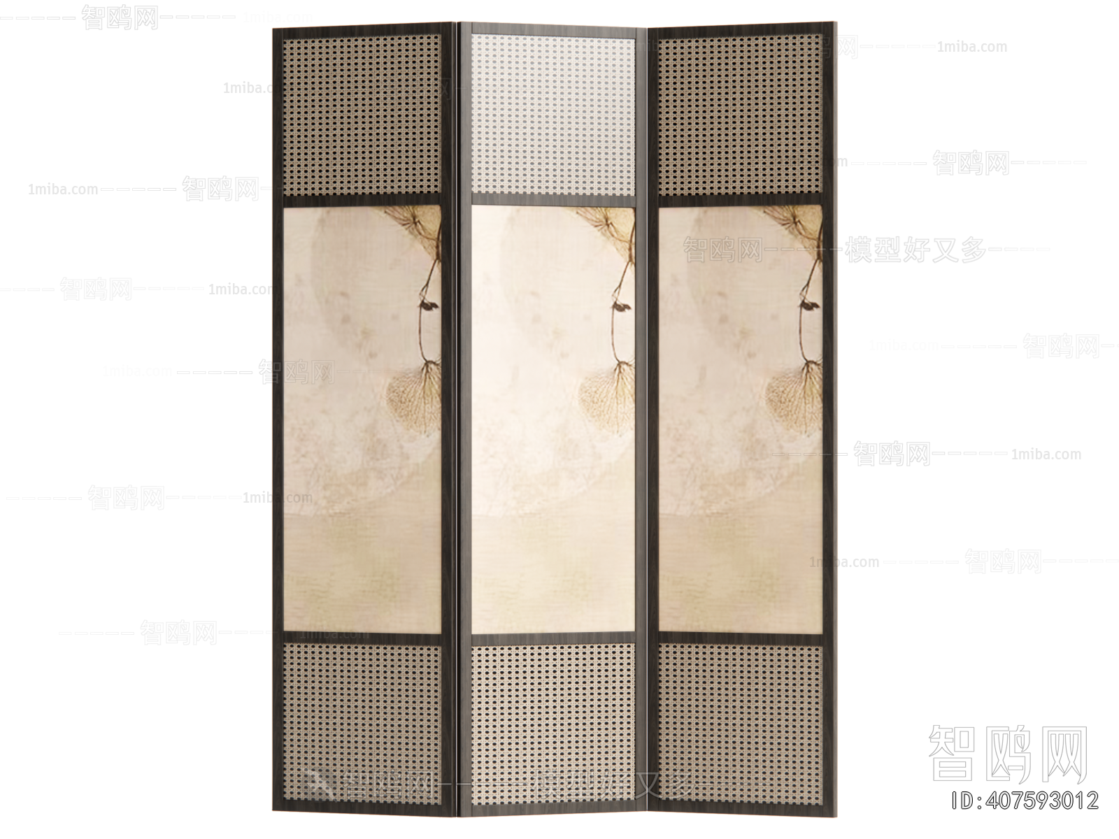 New Chinese Style Partition