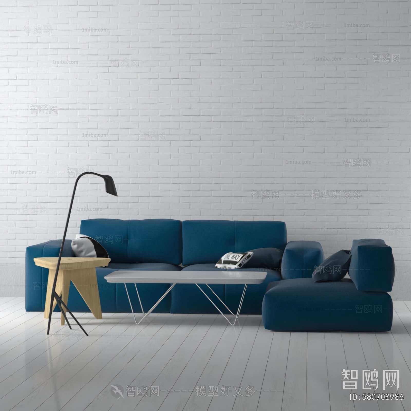 Modern Sofa Combination