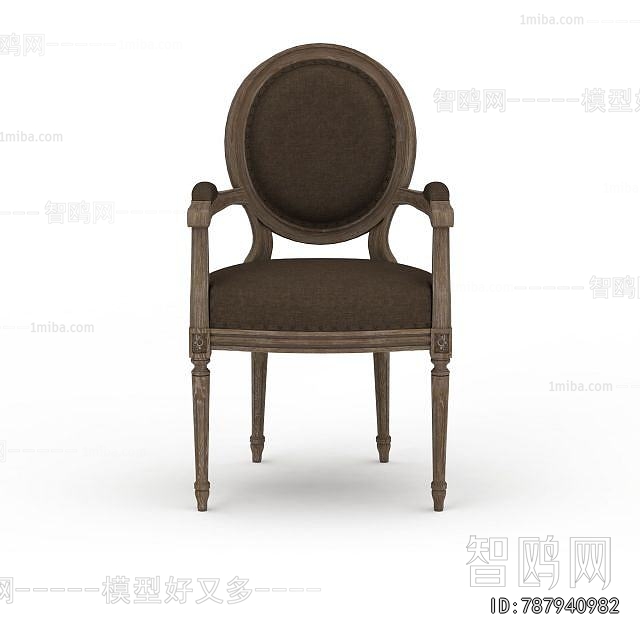 European Style Dining Chair
