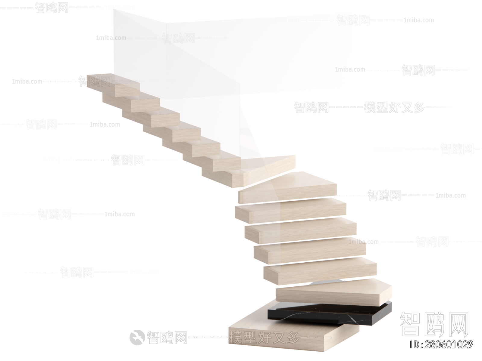 Modern Staircase