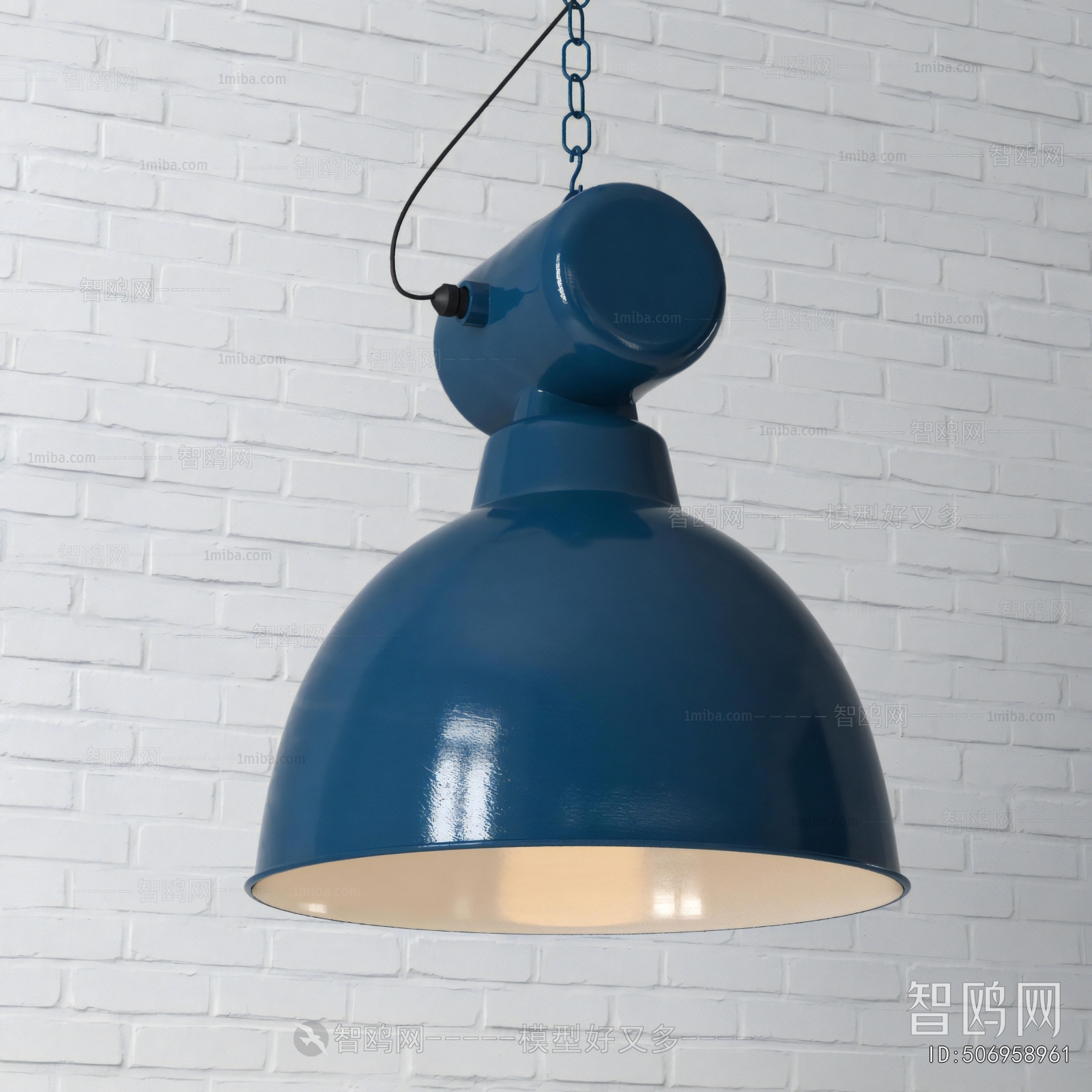 Industrial Style Droplight