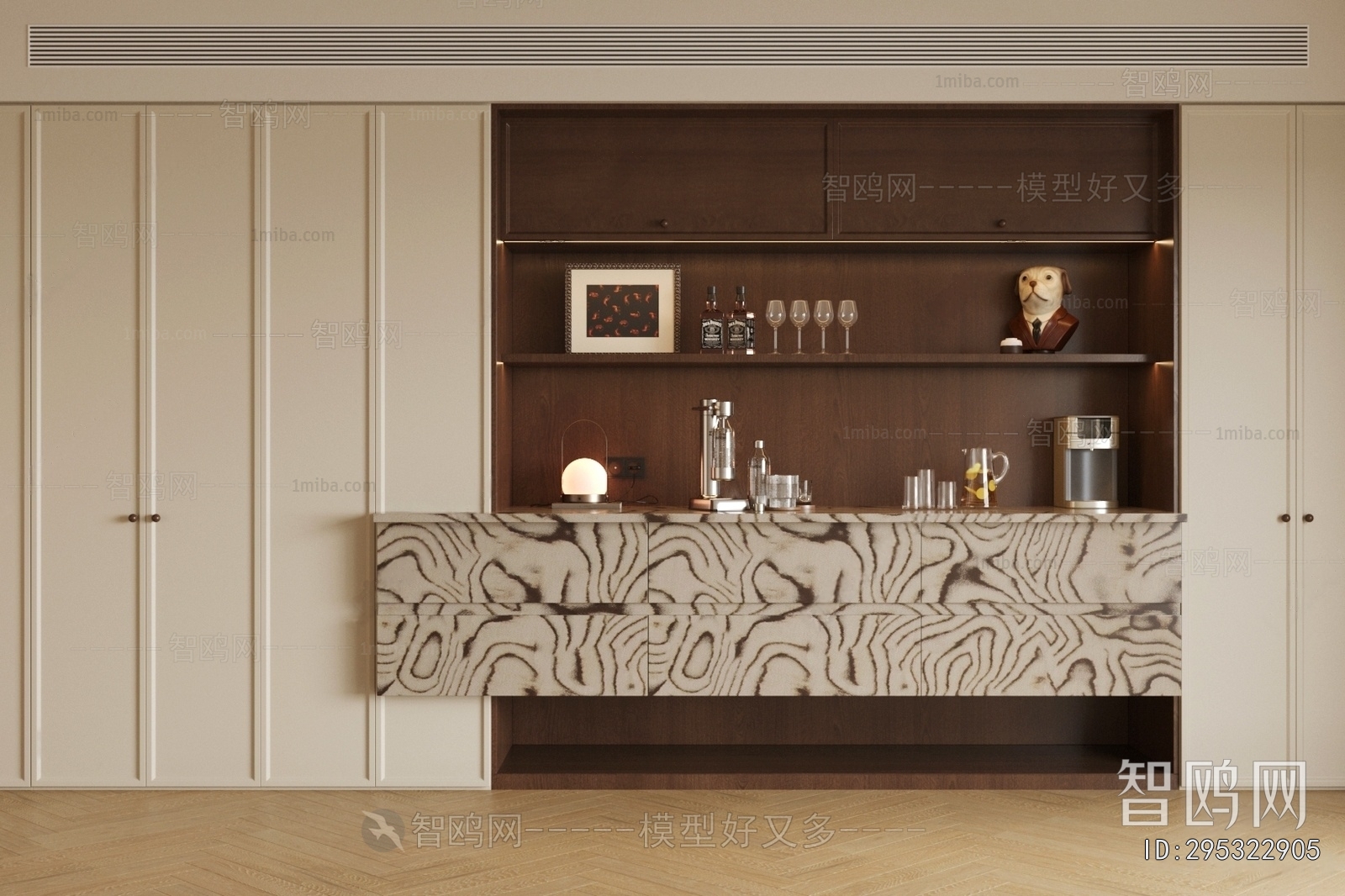 Modern Sideboard