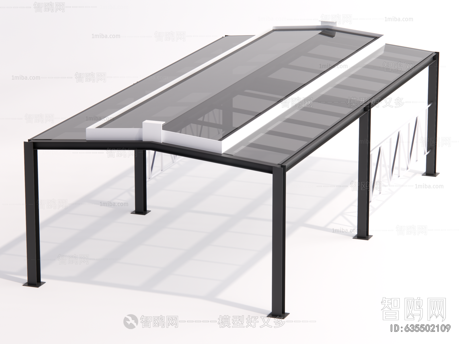 Modern Gallery Frame